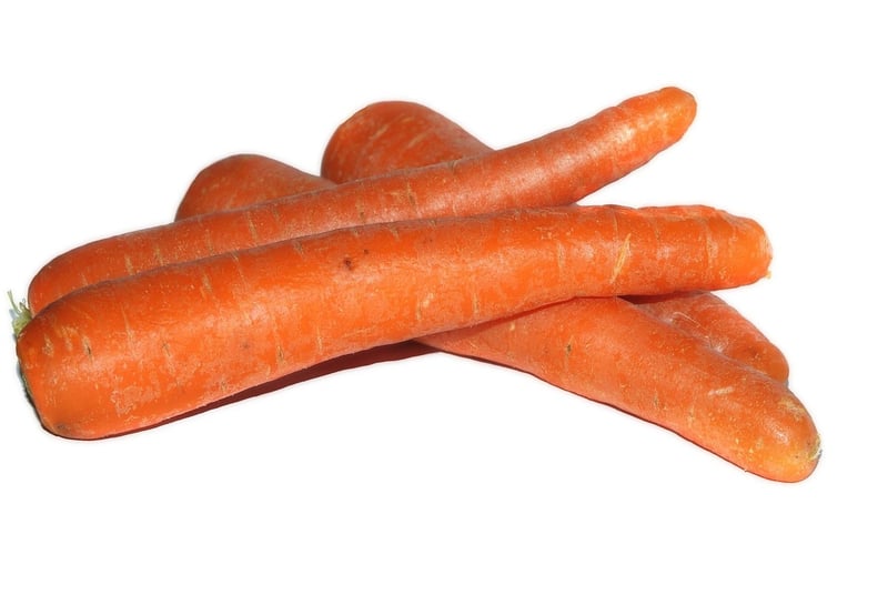 Carrots Image